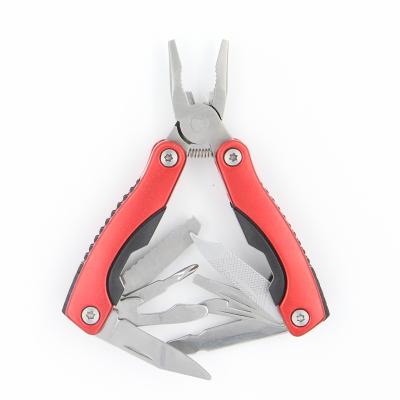 China MULTI FUNCTIONAL High Quantity Stainless Steel Bending Service Tools Best Crimps Wire Multi Stripping Pliers for sale