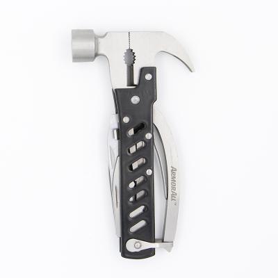 China Machinist Hammer New Arrival Multi Purpose Claw Hammer All Steel With Knife And Screwdriver Safety Hands Hammer for sale