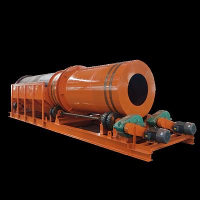 China Direct ore factory drum ore washing machine manganese dioxide silica and other mineral cleaning tank ore washing machine for sale