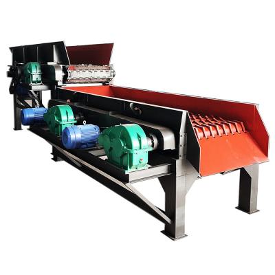 China High Cost Effective Mineral Ore And Stone Mining Screen Vibrating Separator High Mud Sand And Gravel Separator for sale