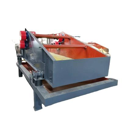 China energy & Mining Factory Price Customized Dewatering Baking Sand Vibrating Screen Gold Equipment for sale