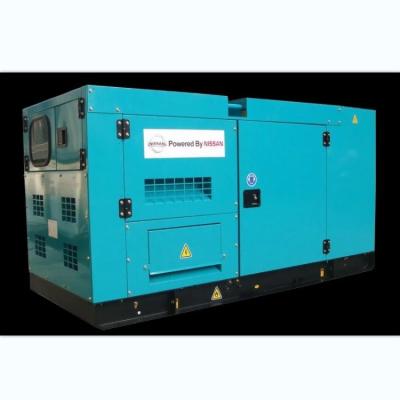 China COHOME ZY-C frequency 50Hz high speed 3000rpm power 118kVA 94kw normal dongfeng Zd30 diesel generator set for sale