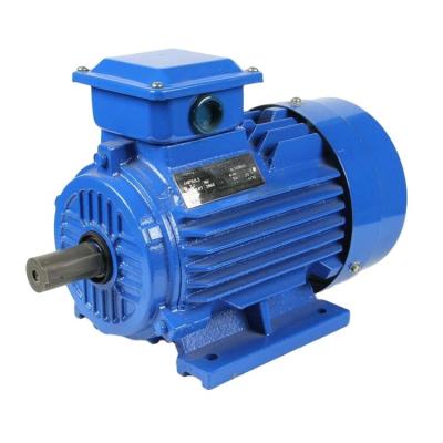 China COHOME Electric Power Waterproof Transmission 4KW/5.5HP Y2 Series Three Phase Electric AC Motors for Water Pumps for sale