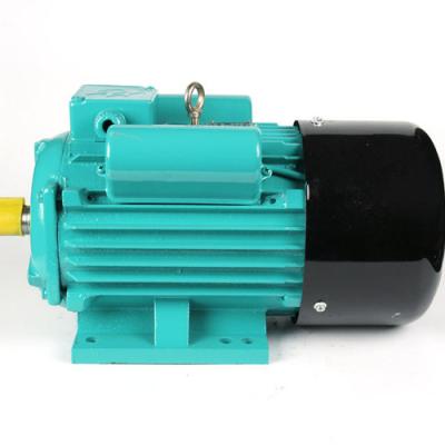 China IP44 COHOME 1HP 2HP 3HP 4HP 5.5HP YC YCL YL Single Phase Electric Motors for sale