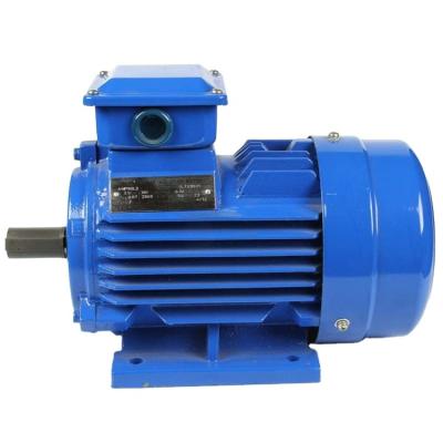 China COHOME IE1 IE2 IE3 High Efficiency Waterproof Three Phase Induction Electric AC Asynchronous Motors for sale