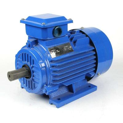 China GOST 380v/660v ANP waterproof three phase Russian AIR factory COHOME China electric motor for air compressor agriculture machine for sale