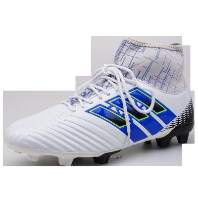 China Indoor Classic Cheap Chinese Football Boots Rubber Artificial Turf Soccer Shoes for sale