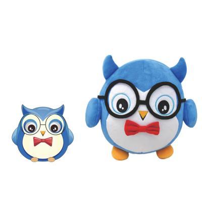 China Kids Gift Factory Direct Soft Sound Dolls Custom Design Plush Toy for sale