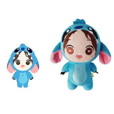 China Kids Gift OEM Design Stuffed Japan Soft Girl Custom Anime Plush Toy for sale