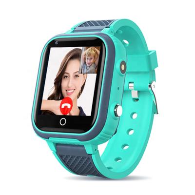 China Hot Waterproof 3G IP67 GPS Smartwatch 4G Kids Watch with Video Camera SOS Call Voice Call for sale