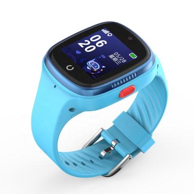 China Currency 3G Video Call 4G Waterproof Smart Watch For Anti Lost Kids SOS Smart Kids Watch 4G for sale