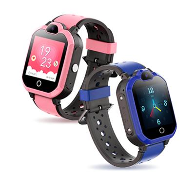 China 3G 4G WIFI Android Phone Smart Watch With GPS Location Install App SIM Card Call Student Anti-lost Smartwatch Kids for sale