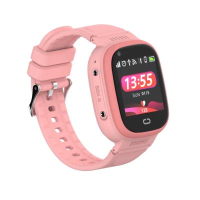 China New Design 1.4 Inch TFT Touch Screen Colorful Kids Gps 3G Tracking Locator Chip Smart Watch for sale