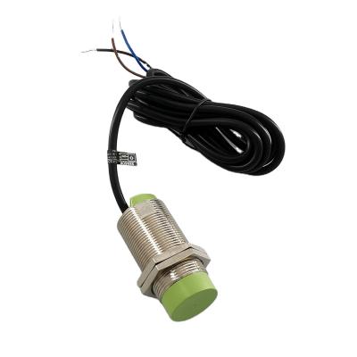 China CR30-15AO proximity sensor 15mm sensing distance AC240V 2-wire sensor switch for sale