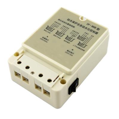 China Electrical Water Level Controller DF-96B  AC220V/50Hz With 3 Sensor Auto water Level Auto  Wwitch gsm for sale