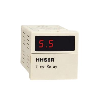 China HHS13 multifunction digital timer relay switch 3A AC220 for sale