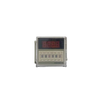 China High Quality DH48S-S AC220V 8Pin LCD Digital Timer Time Delay Relay 0.1S - 99Hour for sale