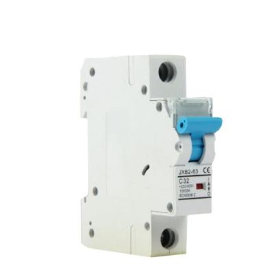 China Miniature Air Circuit Breaker Kampa  L7-63 1P 16A DC  12V High Quality for sale