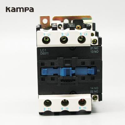 China China Kampa CJX2-6511/LC1-D6511 65A 220V ac contactor for sale