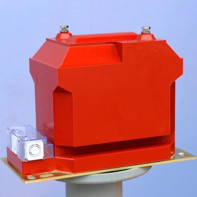 China 11KV Single phase hermetically full expoxy-resin casted insulation voltage transformer for sale