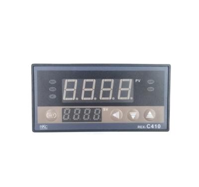 China REX-C410 48*96mm Input thermocouple K,Relay output Digital PID temperature Controller for sale