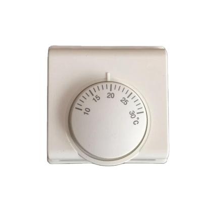 China High Quality 220VAC Mechanical Room Thermostat Gas Boiler Heating Thermostat For Gas Boiler for sale