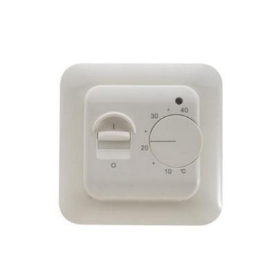 China RTC70 16A with 3m external sensor electrical heating thermostat / floor heating mechanical room thermostat for sale