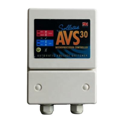 China AVS30A Refrigerator voltage protector Automatic Voltage Switch for sale