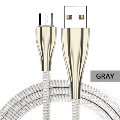 China Male USB 2.0 USB 3.0 Portable Charger Built In USB Cable Charger Micro USB Data Cable With Keychain for sale