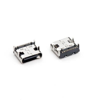 China usb2.0 male communication connectors 3.1 pin c connector 24 pins type-a type-a socket 4 pin fit sd micro usb female connector for sale