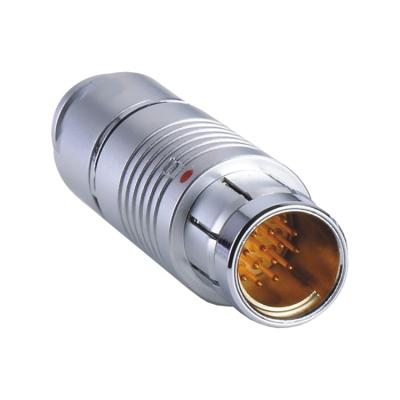 China audio & F Series Military Aerospace Push-Pull Circular Connector Long Connector Visual Pattern Wholesale Push-Pull Self-Locking Plug for sale