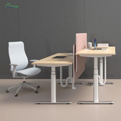 China Elevate Your Workstation with Uplift Electric Sit-Stand Desk Cable Management and Optional Colors for sale