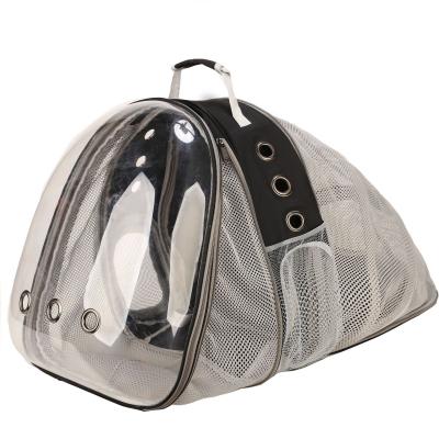 China Waterproof Pet Carrier Backpack Dog Travel Outgoing Harness for Cats and Dogs Carry On for sale