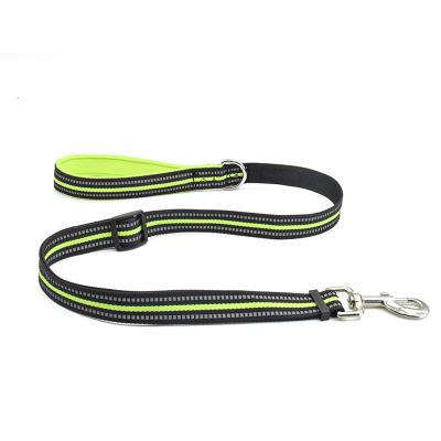 China Personalized High Quality Luxury Customized Nylon Pets Accessories Products Multifunctional Pet Leash Dog for sale