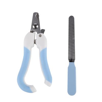 China Small Viable Suit Professional Clipping Nail Set Pets Stainless Steel Grooming Scissors For Dog for sale