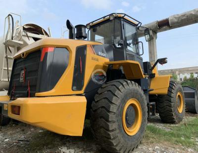 China Home Use High quality Chinese brand XC LIUGONG CLG856H heavy equipment CAT 6 ton 18 tons wheel loader for sale