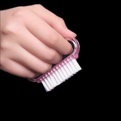 China Professional Nail Art Brush Nail Art Nail Dust Remover OEM Rubbing Manicure for sale