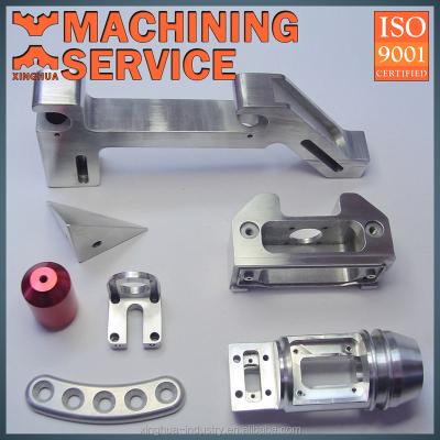 China High quality aluminum machine parts for sale