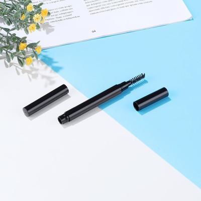 China New Cosmetic Stylish Custom Aluminum Cylinder Liquid Eyeliner Packaging Empty Eyeliner Tube,Empty Eyeliner Container for sale