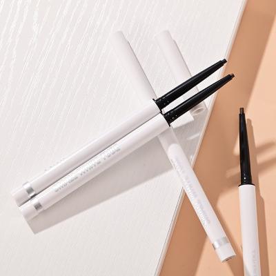 China White Tube Waterproof Color Eyeliner Glue Pen, Waterproof, Sweat-Resistant, Non-halo Dye Does Not Fade Long Lasting Novice Beginner for sale