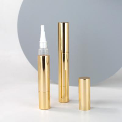 China 2ML cosmetic factory directly for concealer pencil eyeliner, whitening gel, eyebrow growth liquid cosmetic empty tube for sale