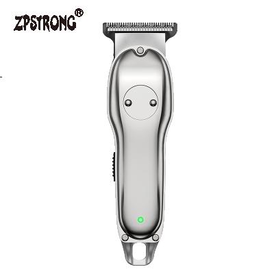 China All Metal Hair Trimmer All Metal Mini Electric Hair Cutter Machine Men Hair Trimmer for sale