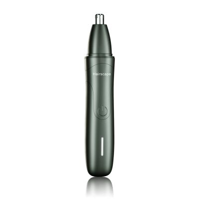 China Car Rechargeable Ear and Electric Nose Hair Trimmer Trimmer Men Nose Hair Trimmer for sale