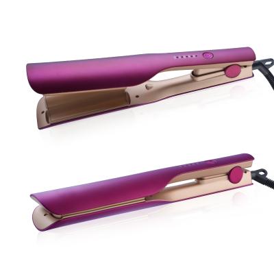 China Ceramic Safety Curling Iron Portable Heatless Overnight Rotating Automatic Hair Curler for sale