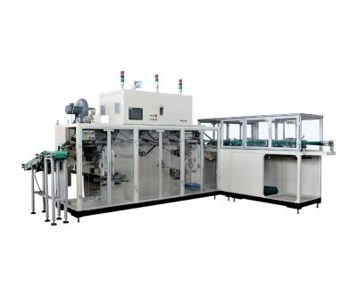 China Factory Baby Making Machine Baby Diaper Making Machine Machinery for sale