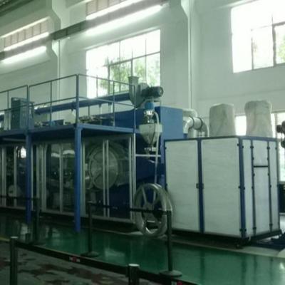 China Fully Automatic Machinery Repair Shops Baby Diaper Production Line for sale