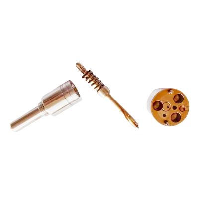 China Diesel fuel injection system INJECTOR NOZZLE ASSEMBLY REPAIR KIT 7014-632HA, L280TBE for sale