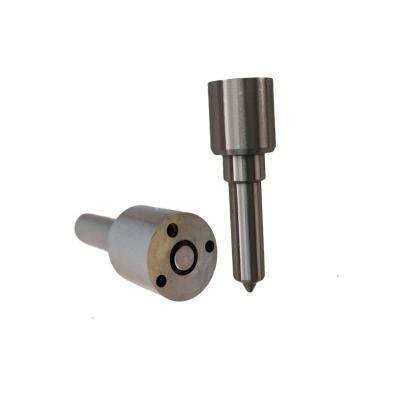 China common rail injector nozzle DLLA150P1666 for injector 0445110293 standard for sale