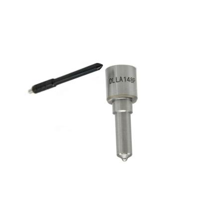 China Car engine diesel common rail injector nozzle DLLA148P872 for 095000-5650 injector for sale