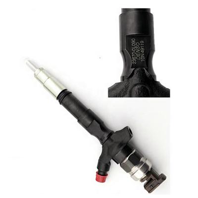 China CR Common Rail Fuel System Injector 23670-0L090 29050-0460 294050-0521 295050-0520 For Toyota Hiace for sale